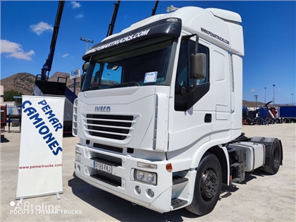 Iveco STRALIS Ciągnik siodłowy IVECO STRALIS 480