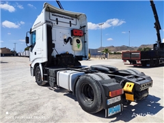 Iveco STRALIS Ciągnik siodłowy IVECO STRALIS 480