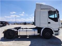 Iveco STRALIS Ciągnik siodłowy IVECO STRALIS 480