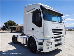 Iveco STRALIS Ciągnik siodłowy IVECO STRALIS 480