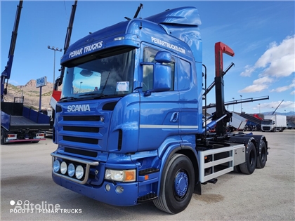 Scania R 560