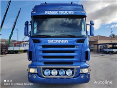 Scania R 560