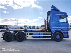 Scania R 560