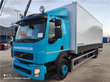 Volvo FL 240 CERRADO 16T