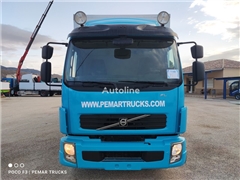 Volvo FL 240 CERRADO 16T