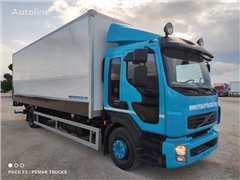 Volvo FL 240 CERRADO 16T