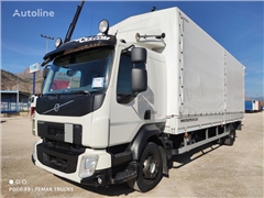 Volvo FL 250 SEMITAUTLINER 16T 4X2 EURO 6