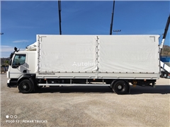 Volvo FL 250 SEMITAUTLINER 16T 4X2 EURO 6