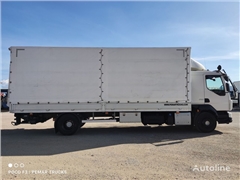 Volvo FL 250 SEMITAUTLINER 16T 4X2 EURO 6