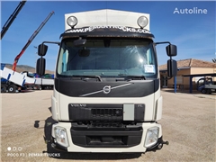 Volvo FL 250 SEMITAUTLINER 16T 4X2 EURO 6