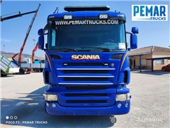 Scania R 420