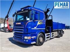 Scania R 420