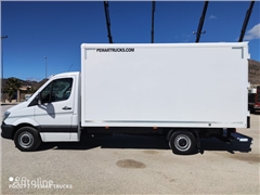 Mercedes SPRINTER 316 CAJA CERRADA 160 CV EURO 6