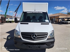 Mercedes SPRINTER 316 CAJA CERRADA 160 CV EURO 6