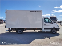 Mercedes SPRINTER 316 CAJA CERRADA 160 CV EURO 6