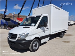 Mercedes SPRINTER 316 CAJA CERRADA 160 CV EURO 6