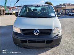 Volkswagen TRANSPORTER CAJA FIJA 130 CV