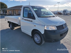 Volkswagen TRANSPORTER CAJA FIJA 130 CV