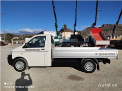 Volkswagen TRANSPORTER CAJA FIJA 130 CV