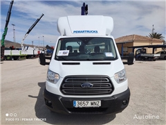 Ford TRANSIT GRUA CAJA FIJA 150 CV EURO 5