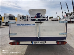 Ford TRANSIT GRUA CAJA FIJA 150 CV EURO 5