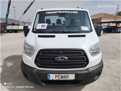 Ford TRANSIT 2.2 BASCULANTE 130 CV EURO 5