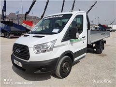 Ford TRANSIT 2.2 BASCULANTE 130 CV EURO 5