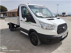 Ford TRANSIT 2.2 BASCULANTE 130 CV EURO 5