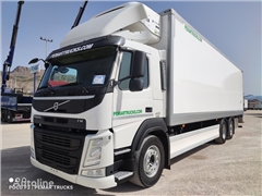 Volvo FM 410 6X2 FRIGORIFICO EURO 6