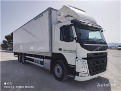 Volvo FM 410 6X2 FRIGORIFICO EURO 6