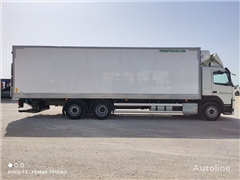 Volvo FM 410 6X2 FRIGORIFICO EURO 6