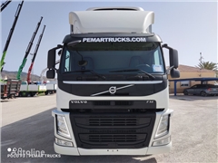 Volvo FM 410 6X2 FRIGORIFICO EURO 6