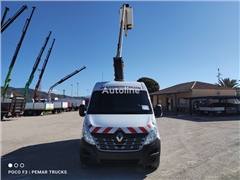 Renault MASTER 2.3 DCI CESTA ELEVADORA PORTAPERSONAS 130 C