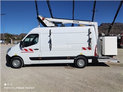 Renault MASTER 2.3 DCI CESTA ELEVADORA PORTAPERSONAS 130 C