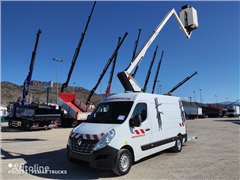 Renault MASTER 2.3 DCI CESTA ELEVADORA PORTAPERSONAS 130 C