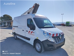 Renault MASTER 2.3 DCI CESTA ELEVADORA PORTAPERSONAS 130 C