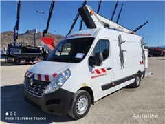 Renault MASTER 2.3 DCI CESTA ELEVADORA PORTAPERSONAS 130 C