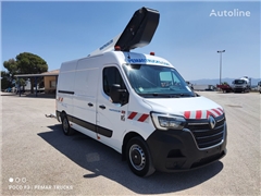 Renault MASTER 2.3 DCI CESTA ELEVADORA PORTAPERSONAS