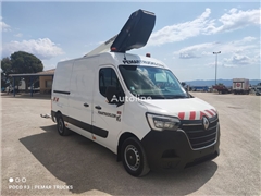 Renault MASTER 2.3 DCI CESTA ELEVADORA PORTAPERSONAS EURO