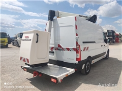 Renault MASTER 2.3 DCI CESTA ELEVADORA PORTAPERSONAS EURO