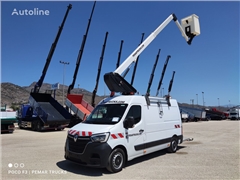 Renault MASTER 2.3 DCI CESTA ELEVADORA PORTAPERSONAS