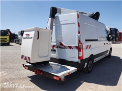 Renault MASTER 2.3 DCI CESTA ELEVADORA PORTAPERSONAS