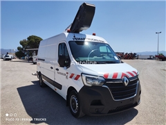 Renault MASTER 2.3 DCI CESTA ELEVADORA PORTAPERSONAS