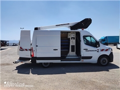 Renault MASTER 2.3 DCI CESTA ELEVADORA PORTAPERSONAS