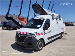 Renault MASTER 2.3 DCI CESTA ELEVADORA PORTAPERSONAS