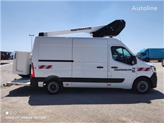 Renault MASTER 2.3 DCI CESTA ELEVADORA PORTAPERSONAS