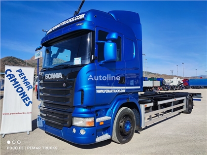 Scania R 400