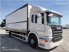 Scania P 270 FURGON CERRADO 18T 4X2