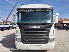 Scania P 270 FURGON CERRADO 18T 4X2