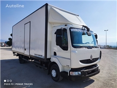 Renault MIDLUM 220 DXI FURGON CERRADO 12T 4X2 EURO 5